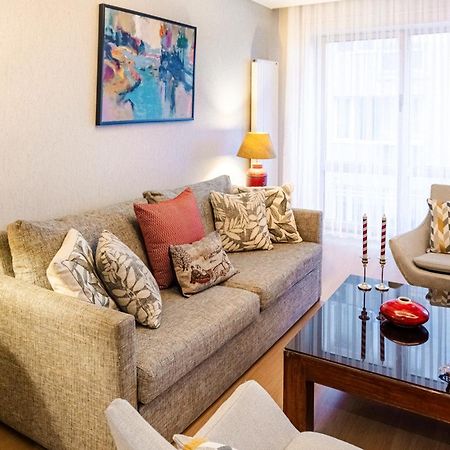 Cheya Deluxe Residence Nisantasi Istanbul City Center Kültér fotó